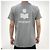 Isabel Marant Zafferh Logo T-Shirt Ecru Grau ECGY Braun - Ansicht 5