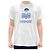 Isabel Marant Weißes T-Shirt mit KARMAN-Logo