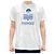 Isabel Marant Weißes T-Shirt mit KARMAN-Logo - Ansicht 10