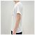 Isabel Marant Weißes T-Shirt mit KARMAN-Logo - Ansicht 12