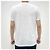 Isabel Marant Weißes T-Shirt mit KARMAN-Logo - Ansicht 13