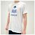 Isabel Marant Weißes T-Shirt mit KARMAN-Logo - Ansicht 2