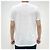 Isabel Marant Weißes T-Shirt mit KARMAN-Logo - Ansicht 4