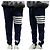 Thom Browne Classic diagonal armband training pants navy Blue