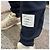 Thom Browne Classic diagonal armband training pants navy Blue - view 5