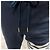 Thom Browne Classic diagonal armband training pants navy Blue - view 6