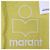 Isabel Marant Borsa shopper ricamata con logo YENKY Giallo sole - vista 15