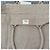 Isabel Marant Borsa shopper beige con logo YENKY ricamato Marrone - vista 16