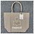 Isabel Marant Borsa shopper beige con logo YENKY ricamato Marrone - vista 2