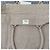 Isabel Marant Borsa shopper beige con logo YENKY ricamato Marrone - vista 6