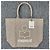 Isabel Marant Borsa shopper con logo ricamato YENKY Beige Marrone - vista 12