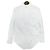 Thom Browne Camicia Oxford in Grosgrain con Tre Strisce per Donna Bianco - vista 10