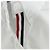 Thom Browne Camicia Oxford in Grosgrain con Tre Strisce per Donna Bianco - vista 12