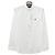 Camicia con logo ricamato Polo Ralph Lauren con pony Bianco