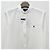 Camicia con logo ricamato Polo Ralph Lauren con pony Bianco - vista 3