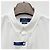 Camicia con logo ricamato Polo Ralph Lauren con pony Bianco - vista 5