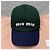 Miu Miu Baseballkappe Drill mit gesticktem Logo in Abatte Royal Green Grün - Ansicht 12