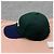 Miu Miu Baseballkappe Drill mit gesticktem Logo in Abatte Royal Green Grün - Ansicht 13