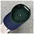 Miu Miu Baseballkappe Drill mit gesticktem Logo in Abatte Royal Green Grün - Ansicht 15