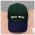Miu Miu Baseballkappe Drill mit gesticktem Logo in Abatte Royal Green Grün - Ansicht 2
