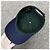 Miu Miu Baseballkappe Drill mit gesticktem Logo in Abatte Royal Green Grün - Ansicht 5