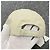 BASEBALLCAP LOGO TYRONY ISABEL MARANT ECRU HELLBLAU Stempel: ECLU - Ansicht 5