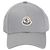 Moncler GABARDINE BASEBALLCAP Braun