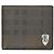 Burberry Shield Bifold Wallet Brown