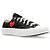 Comme Des Garcons Converse Low AZ Nero - vista 5