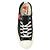 Comme Des Garcons Converse Low AZ Nero - vista 7