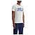 Ralph Lauren Kurzarm-T-Shirt mit Logo-Druck, maßgeschneiderte Slim-Fit Weiß - Ansicht 5