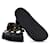 Versace Sandali con platform Nero  - vista 5