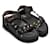 Versace Sandali con platform Nero  - vista 6