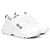 Versace Sneakers Speedtrack Bianco - vista 5
