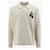 Isabel Marant Polo Strickpullover Braun  - Ansicht 4