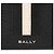 Bally Tarjetero con cinta Negro - vista 9