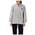 Comme Des Garcons Zip-Hoodie mit rotem Herz-Patch AX Braun - Ansicht 4