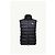 Moncler ROCOQUE Down Vest Black - view 4