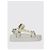 Versace Sandalias de Plataforma Couture - vista 4