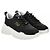 Versace Speedtrack Sneaker Schwarz