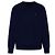 Ralph Lauren Sweatshirt mit gesticktem Pony-Logo Blau