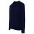 Ralph Lauren Sweatshirt mit gesticktem Pony-Logo Blau - Ansicht 5