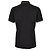 Versace Besticktes Polo-Shirt Negro - vista 5