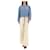 Isabel Marant Cropped Sweatshirt SBEC Blau  - Ansicht 5