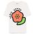 Kenzo Pop Classic T-Shirt Braun - Ansicht 4