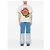 Kenzo Pop Classic T-Shirt Braun - Ansicht 5