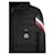 Moncler Short Down Jacket Blue  - view 7