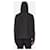 Moncler Giacca con cappuccio Nero  - vista 6