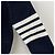 Thom Browne Pulsera Diagonal de Crepé Milano Tejido de Algodón Azul - vista 17