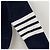 Thom Browne Pulsera Diagonal de Crepé Milano Tejido de Algodón Azul - vista 5